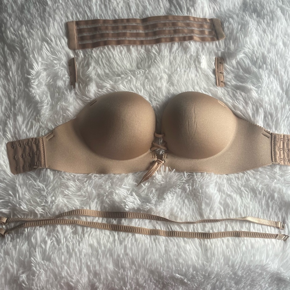Strapless Bra